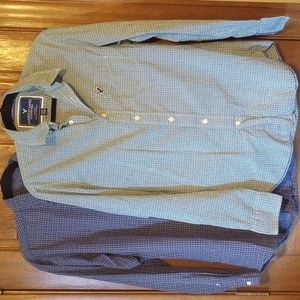 American Eagle button-down bundle